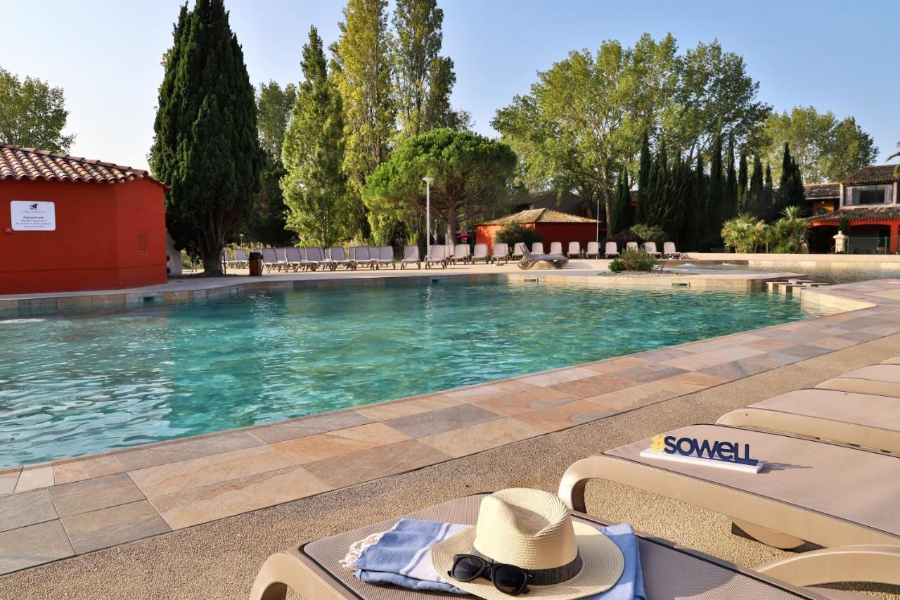Sowell Residences Les Hameaux De Camargue Arles Dış mekan fotoğraf